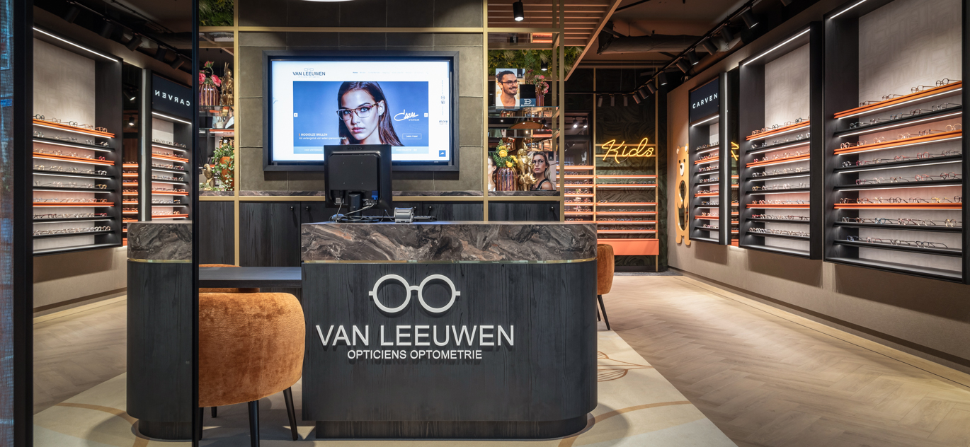 Van Leeuwen Optik | Bodegraven (NL) - 
