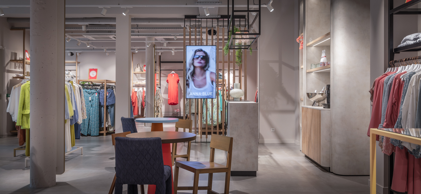 Anna van Toor | Wageningen (NL) - Retail design