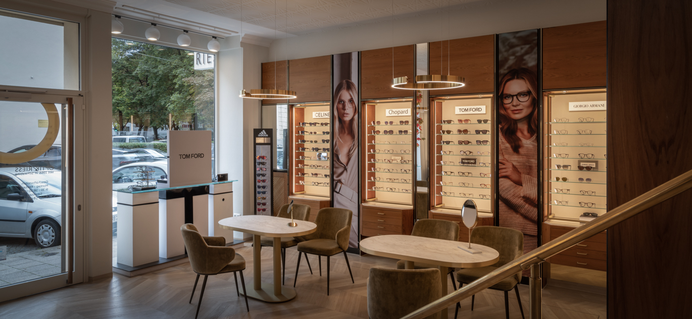 Riess Optik | München (DE) - Optik