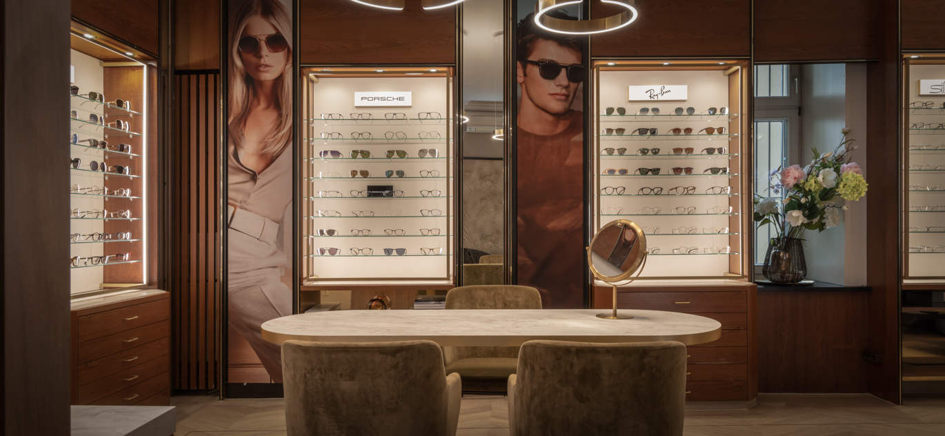 Riess Optik | München (DE) - Optik