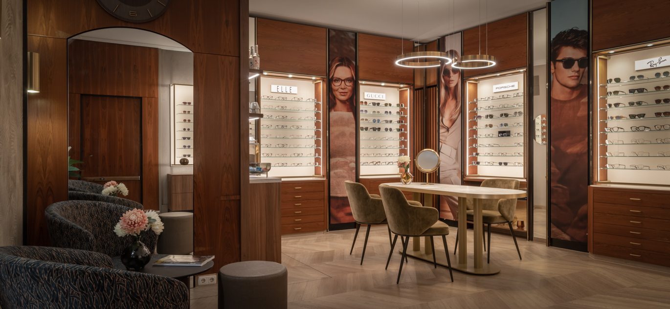 Riess Optik | München (DE) - Optik