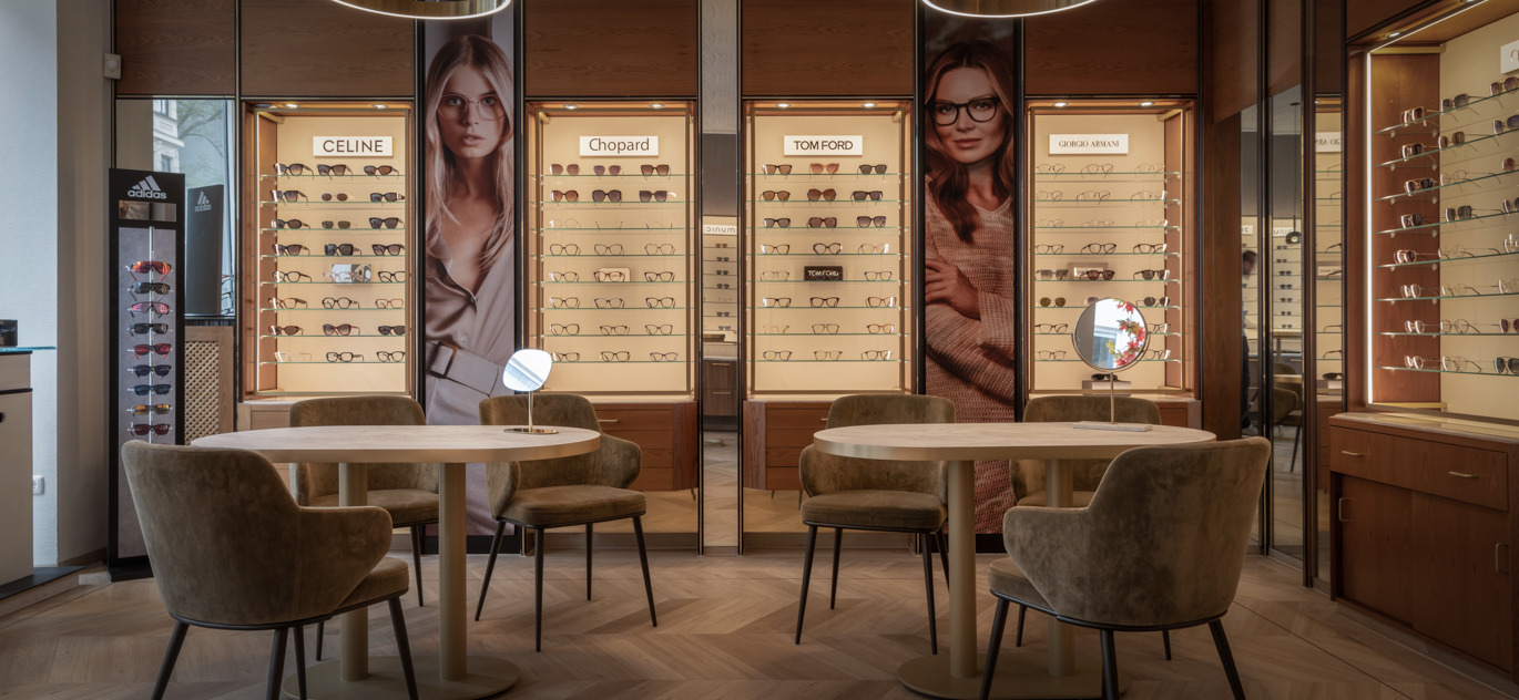 Riess Optik | München (DE) - Optik