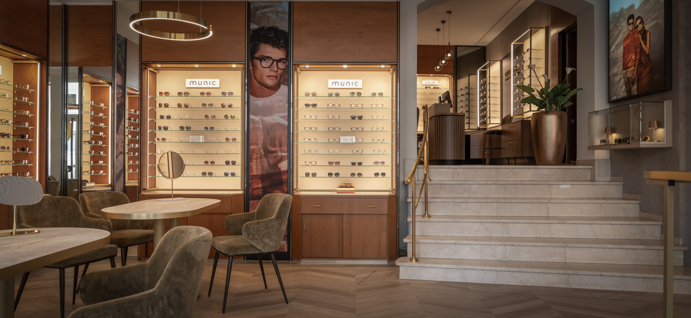 Riess Optik | München (DE) - Optik