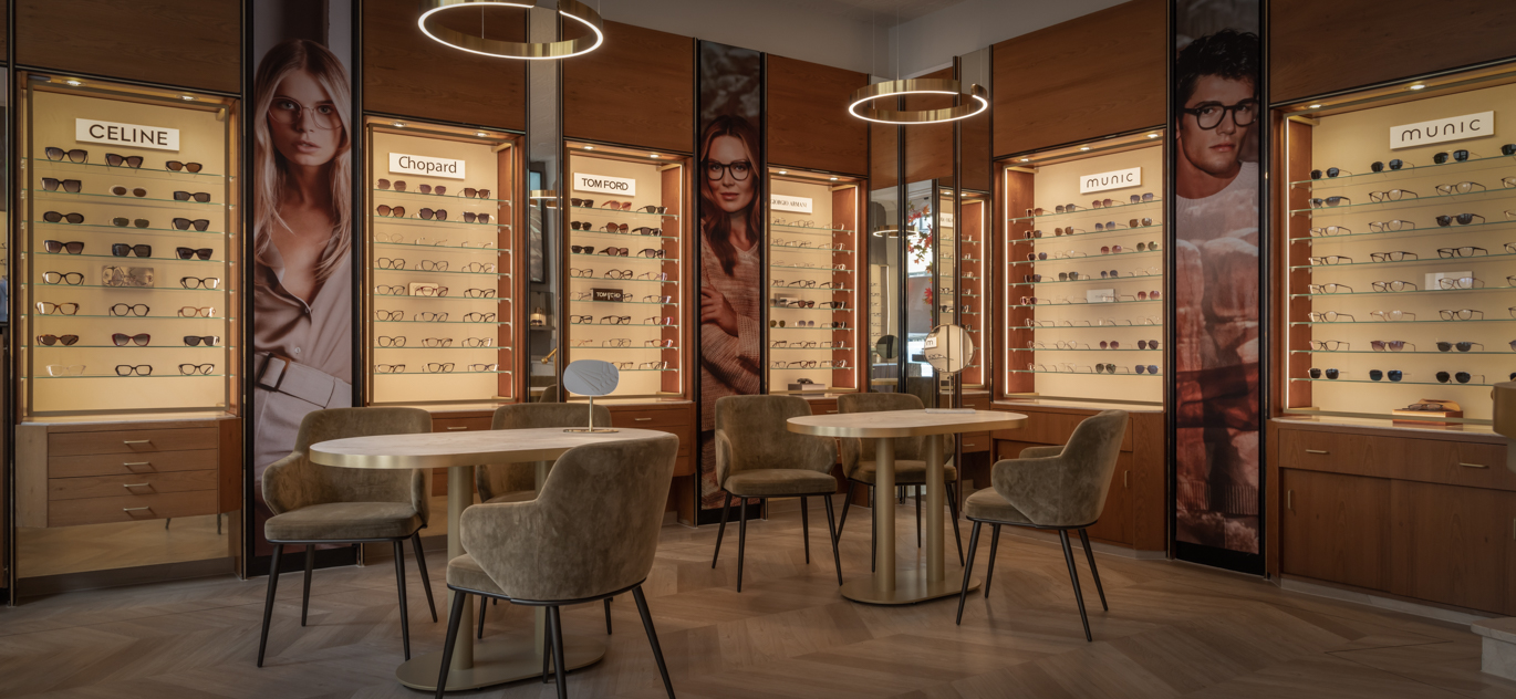 Riess Optik | München (DE) - Optik