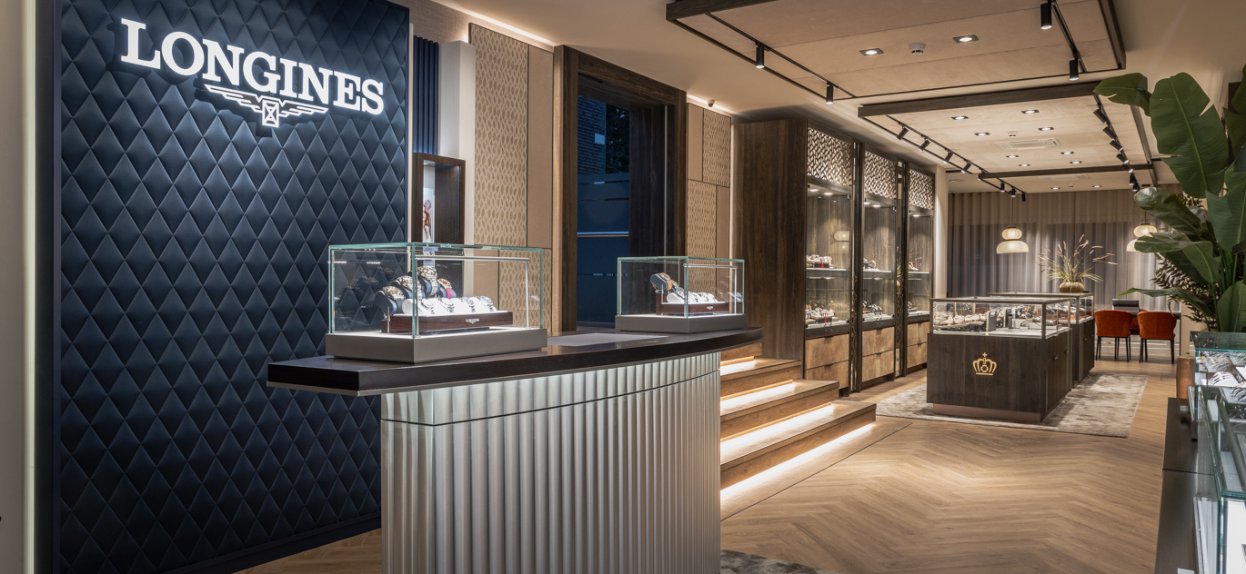 Coster Diamonds Watchland | Amsterdam (NL) - Schmuck