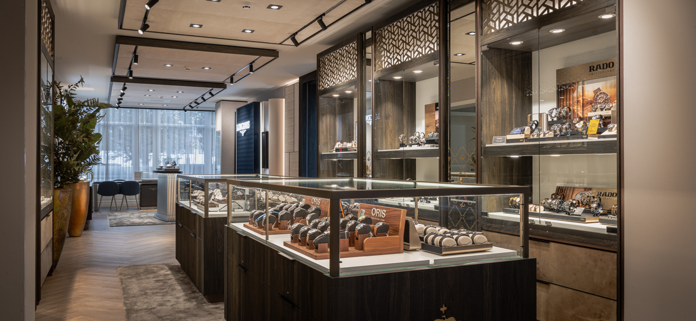 Coster Diamonds Watchland | Amsterdam (NL) - Schmuck