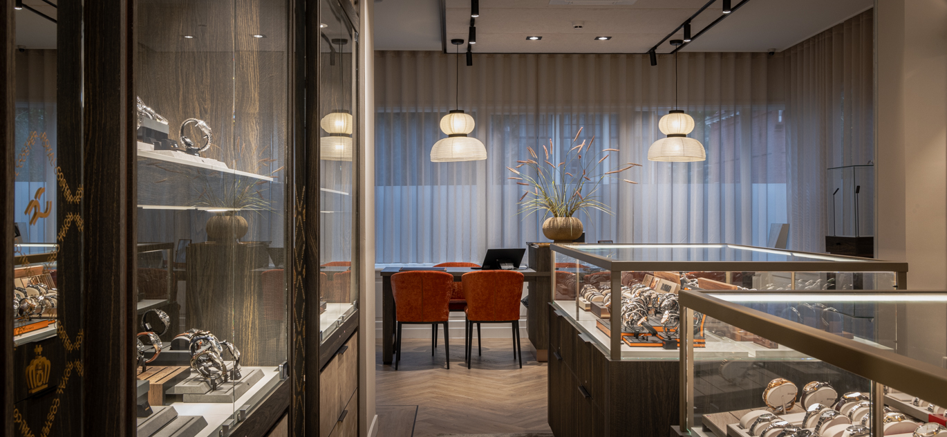 Coster Diamonds Watchland | Amsterdam (NL) - Schmuck