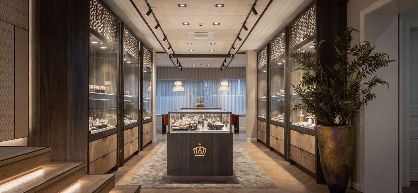 Coster Diamonds Watchland | Amsterdam (NL) - Schmuck