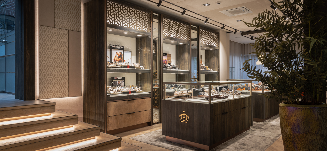 Coster Diamonds Watchland | Amsterdam (NL) - Schmuck