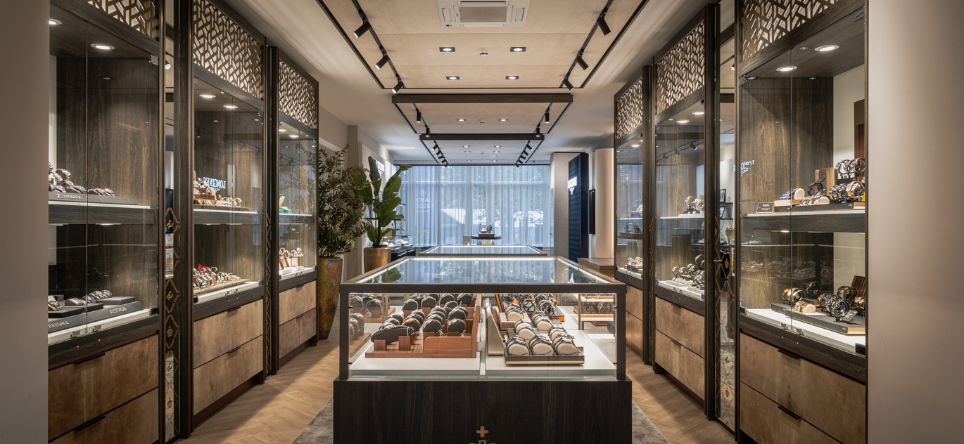 Coster Diamonds Watchland | Amsterdam (NL) - Schmuck