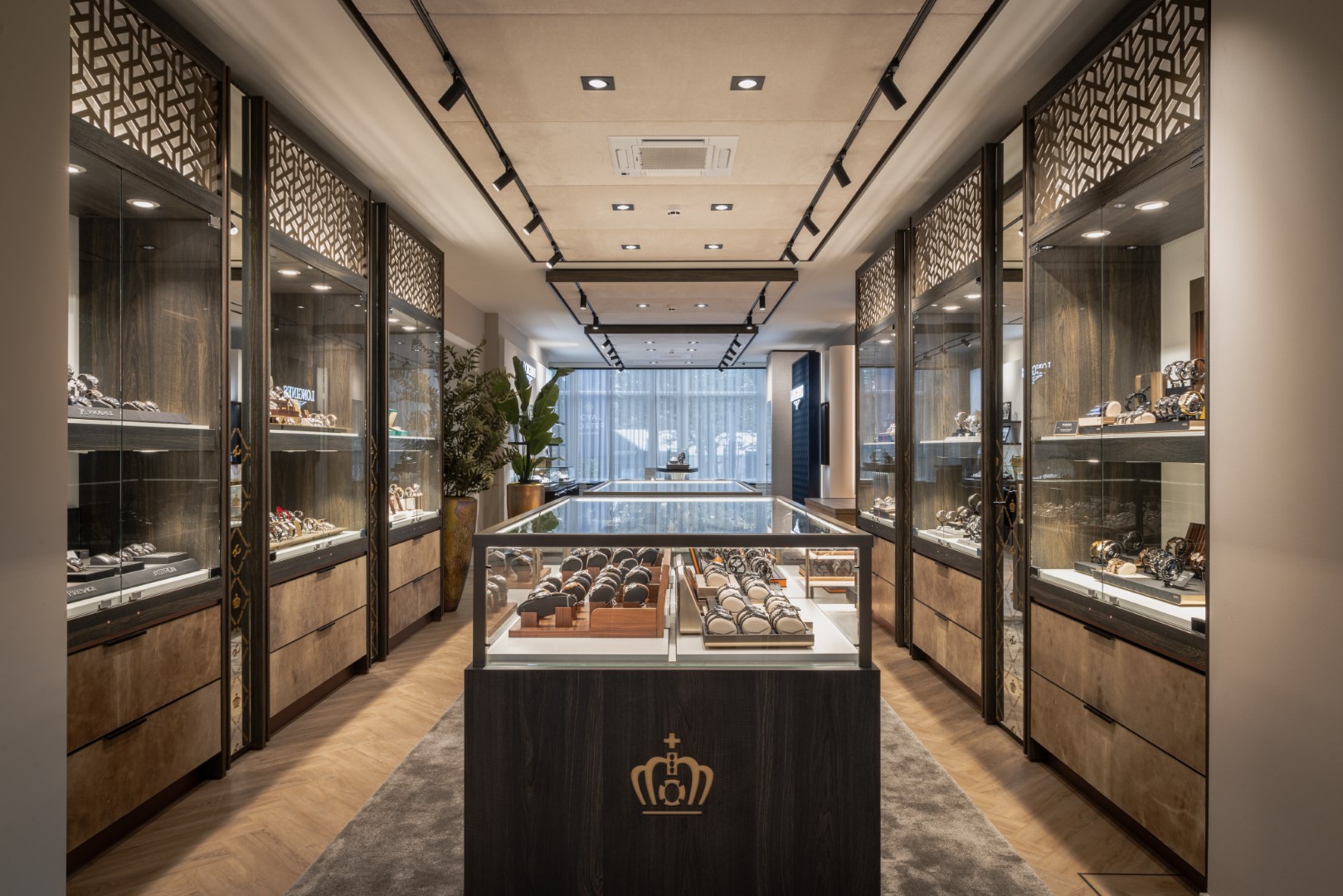 Coster Diamonds Watchland | Amsterdam (NL)