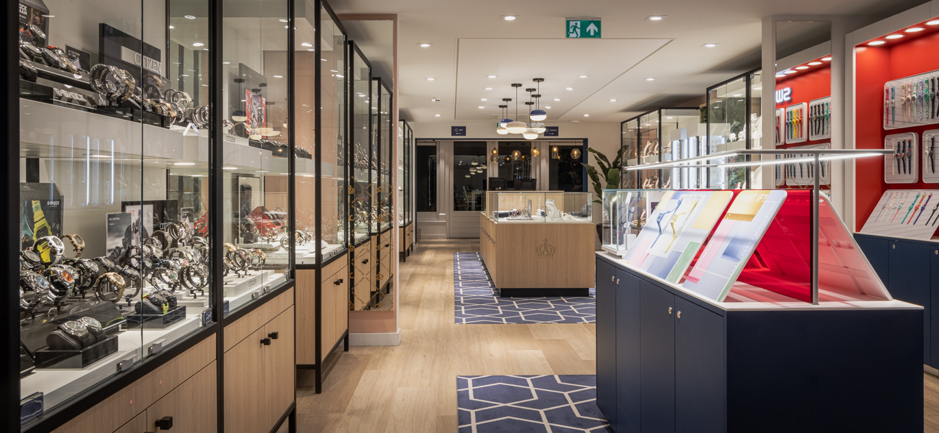 Coster Diamonds Giftshop | Amsterdam (NL) - Schmuck