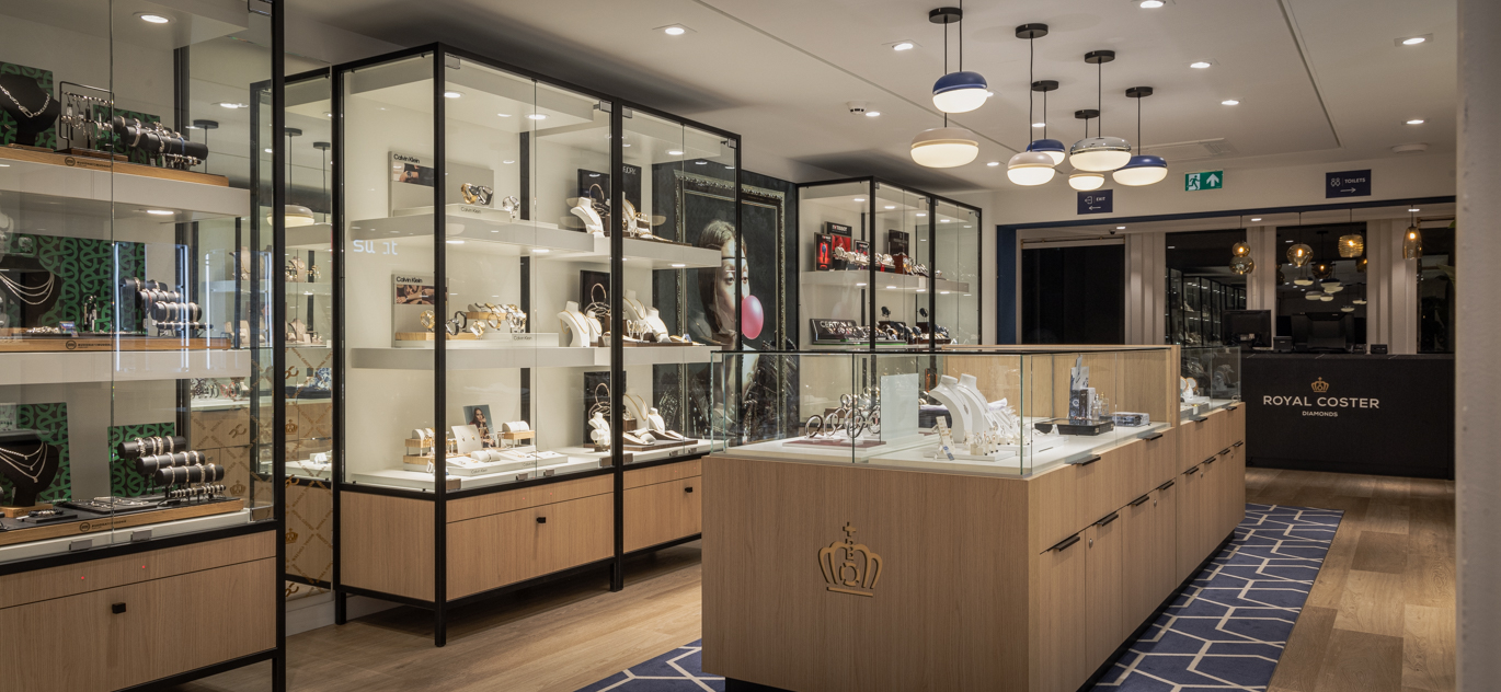 Coster Diamonds Giftshop | Amsterdam (NL) - Schmuck