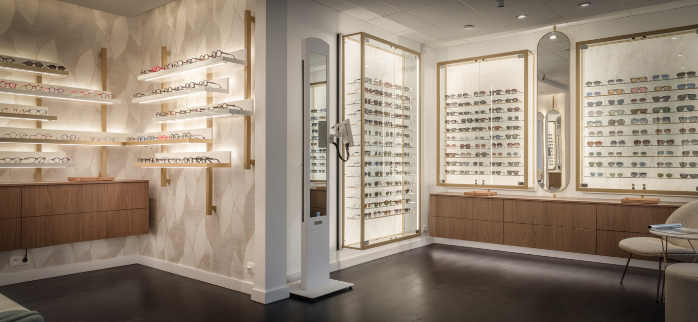 Edgar Optique | Ukkel (BE) - Optik