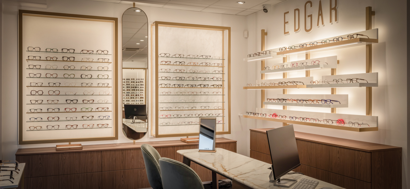 Edgar Optique | Ukkel (BE) - Optik