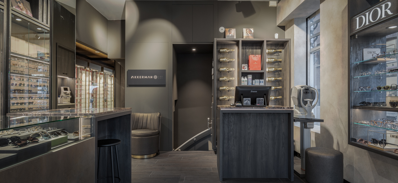 Akkerman Eyewear | Den Haag (NL) - Optik