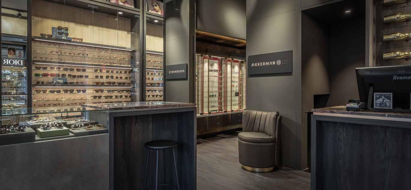 Akkerman Eyewear | Den Haag (NL) - Optik