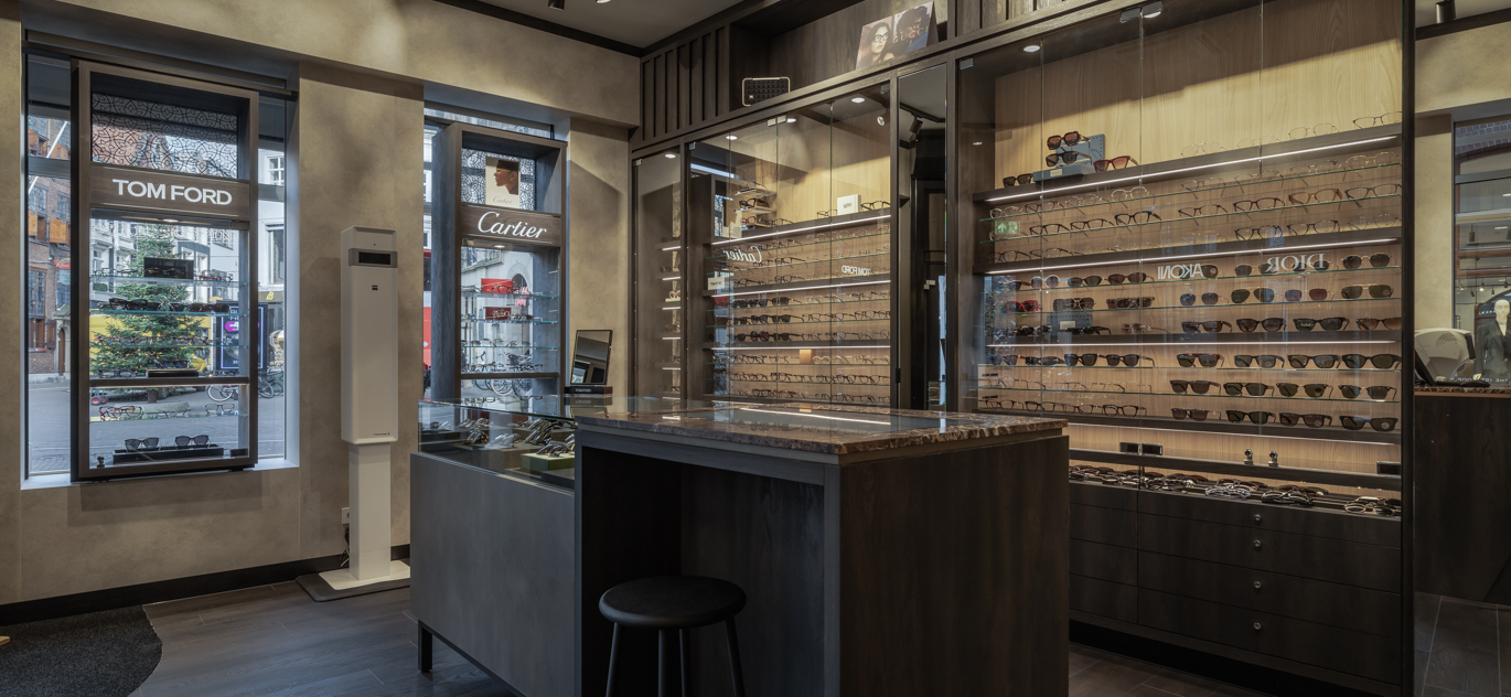 Akkerman Eyewear | Den Haag (NL) - Optik