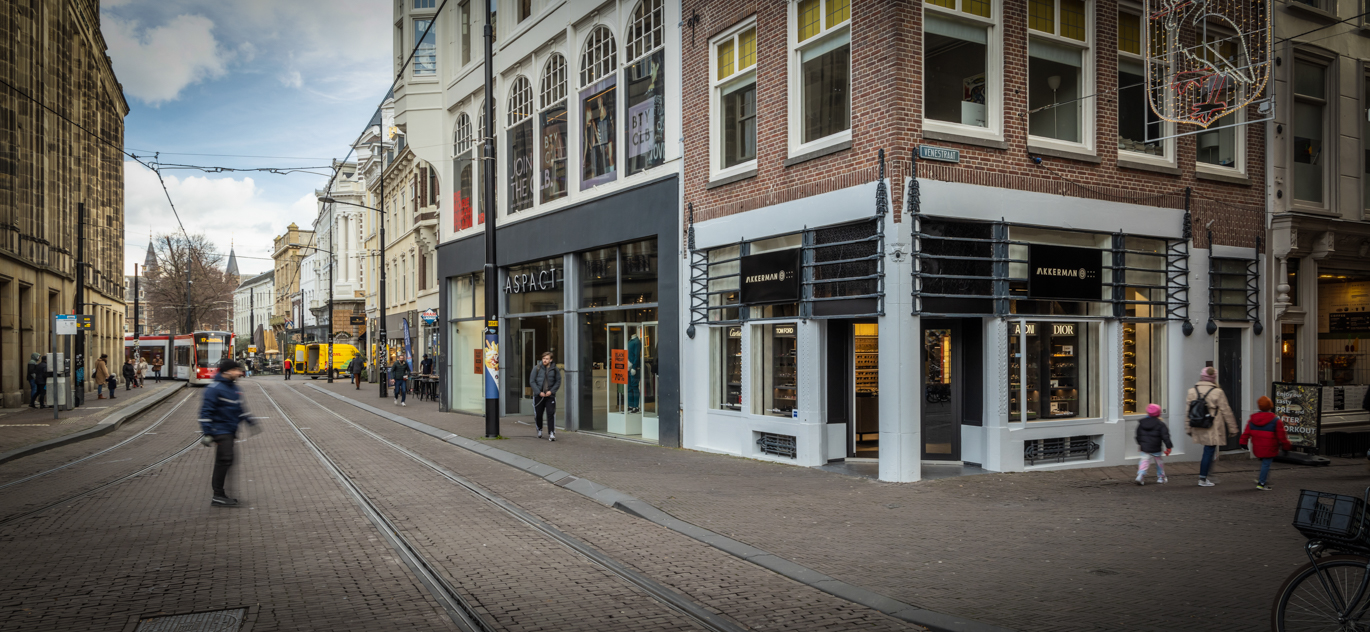 Akkerman Eyewear | Den Haag (NL) - Optik