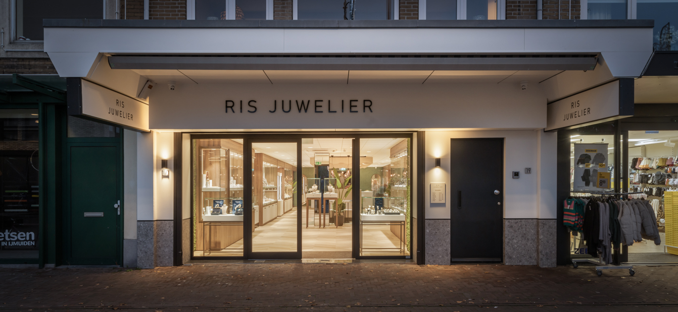 Ris juwelier | IJmuiden (NL) - Schmuck