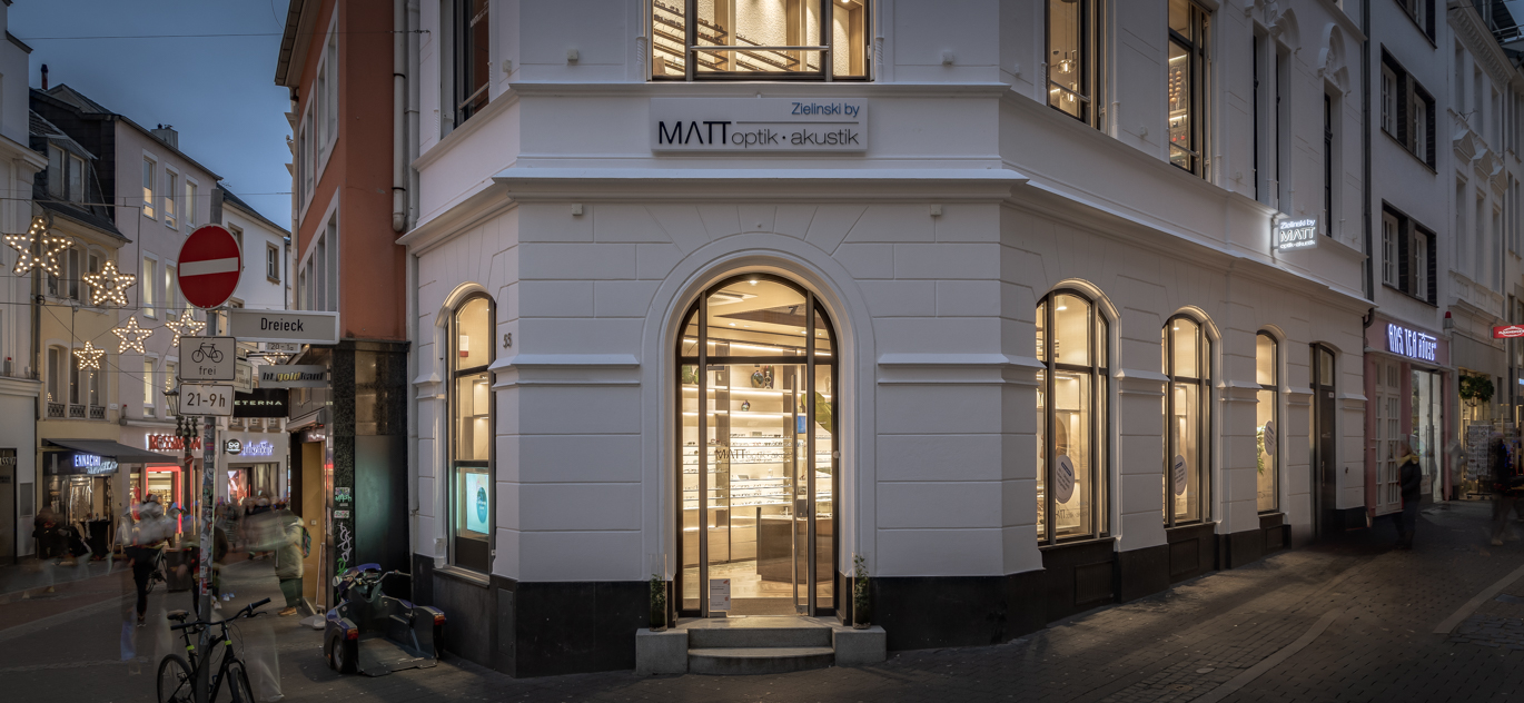 Matt Optik | Bonn - Optik